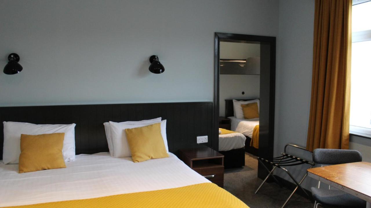Marine Hotel 밸리캐슬 외부 사진