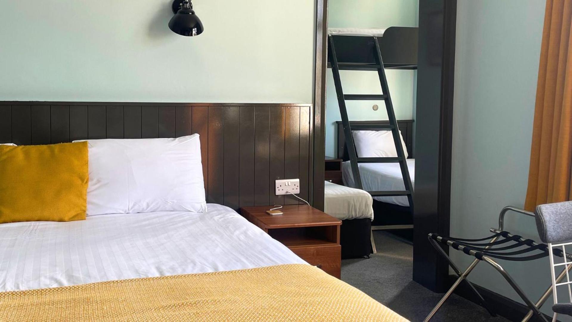 Marine Hotel 밸리캐슬 외부 사진
