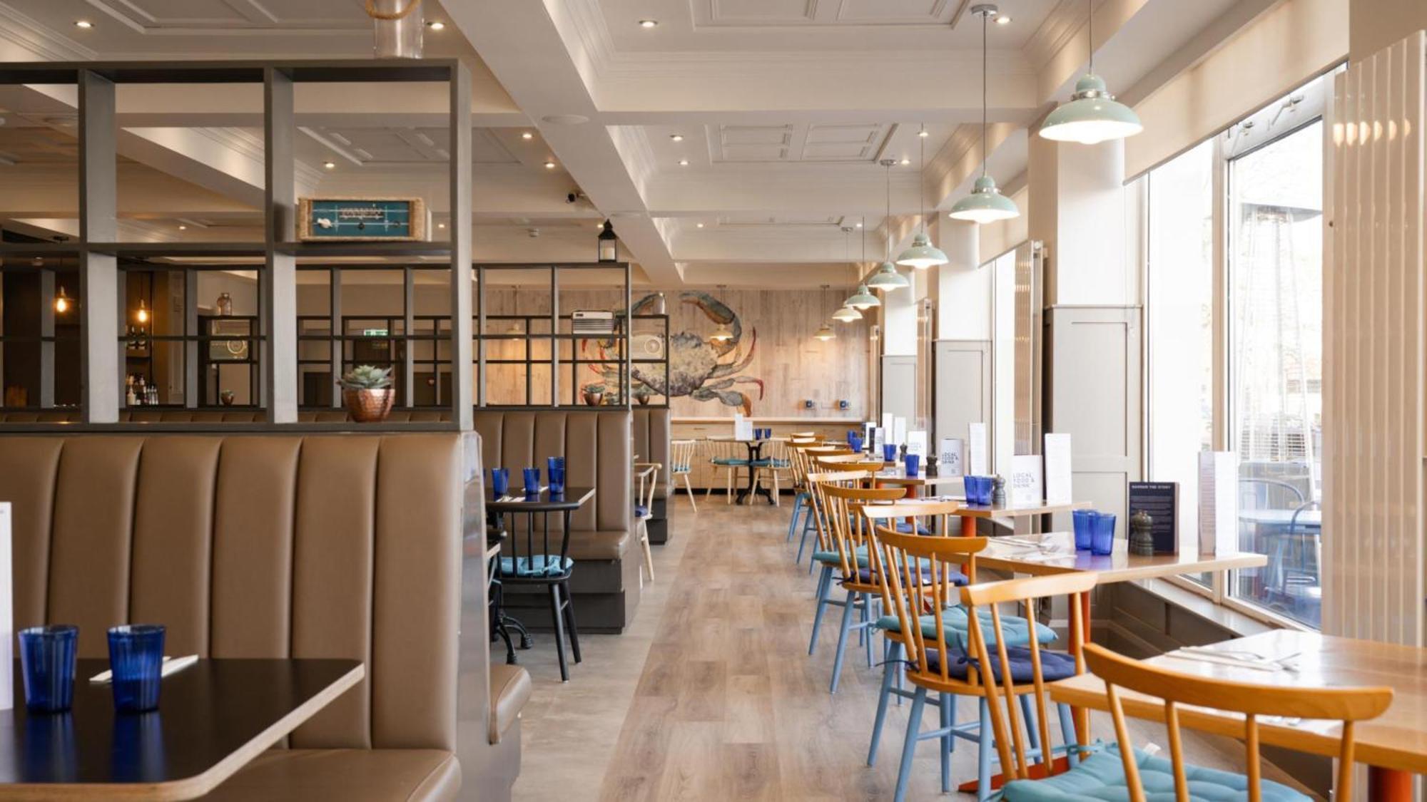 Marine Hotel 밸리캐슬 외부 사진